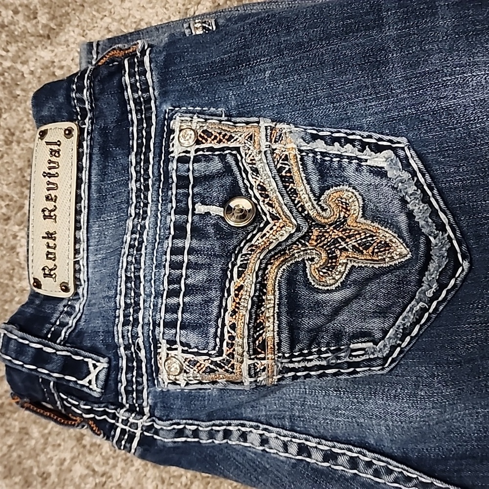 Skinny Jeans 29 in inseam